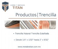 Trencilla Flexible 